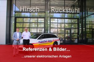 Referenzen unserer Elektronischen Anlagen vom Schlüsseldienst Winterthur